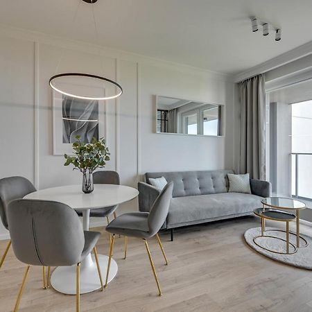 Gdynia Modern Tower & City View By Downtown Apartments מראה חיצוני תמונה