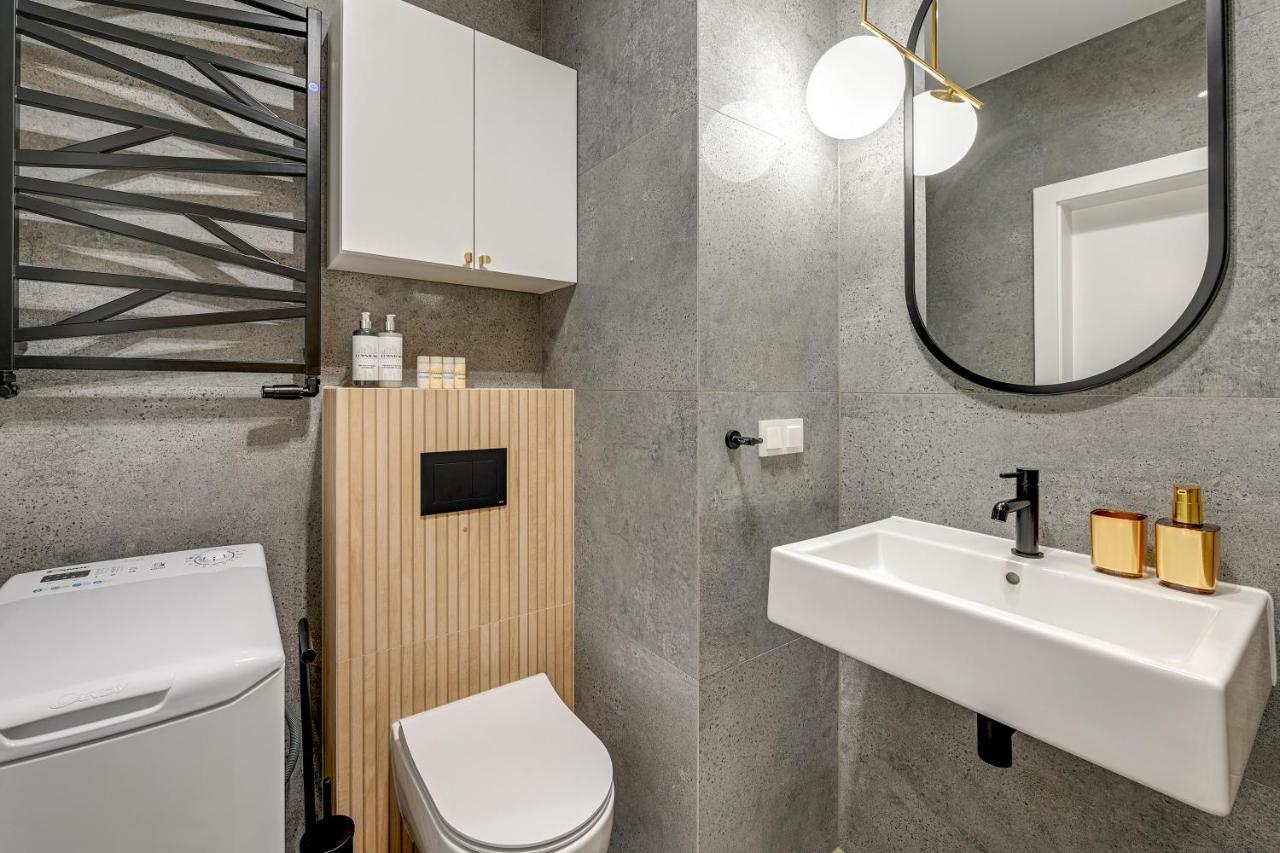 Gdynia Modern Tower & City View By Downtown Apartments מראה חיצוני תמונה